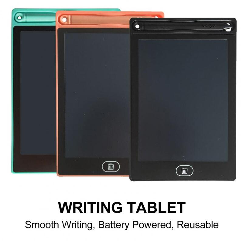 Pratico tavolo da disegno portatile ad alta fluidità tavoletta da disegno grafica potente a basso consumo per insegnanti