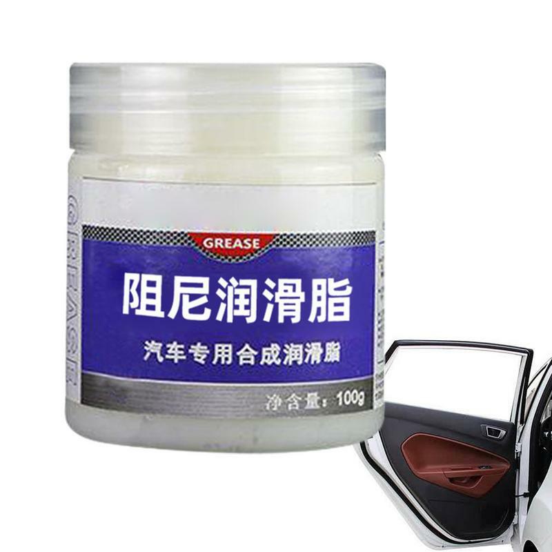 Wheel Bearing Grease Car Sunroof Track Lubricating Grease Autos Mechanical Maintenance Grease Multi-Function Grease For Bearings