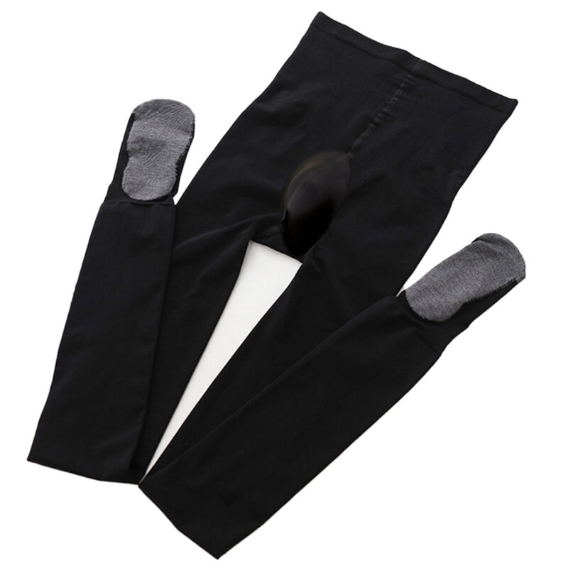 Sexy Men Thermal Underwear Bottoms Long Johns autunno inverno Warm Sleepwear Stretch Anti-hook Baselayer Bottom Casual Homewear
