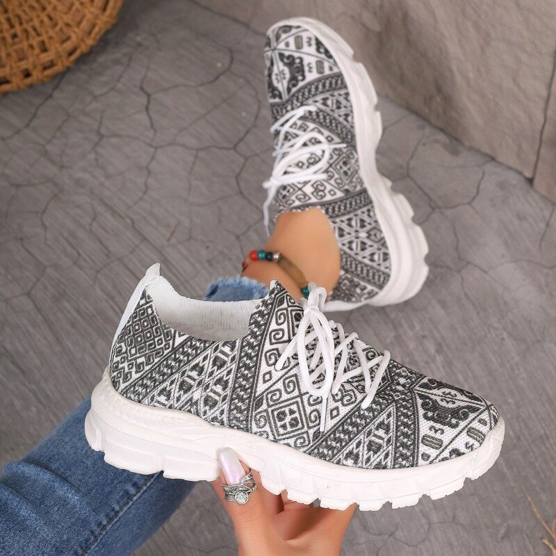 Mesh Breathable Shoes Slip on Flat Shoes Woman Tenis Ladies Casual Shoes  Walking Footwear Sneakers Womens Vulcanize Shoes
