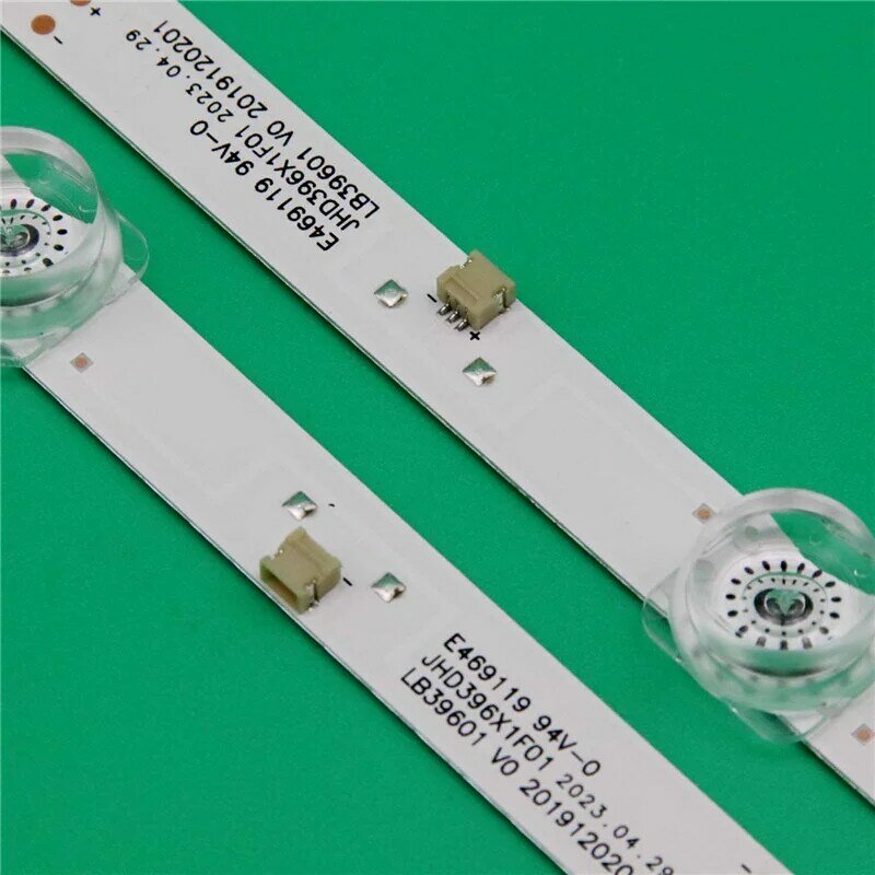 Kit de bandas LED para Hisense, barra de CRH-BX40X1303008029CAREV1.0, tiras de retroiluminación para modelos 40A5600F, 40AE5000F, 40H5G, 40A5600FTUK, 40A5100F