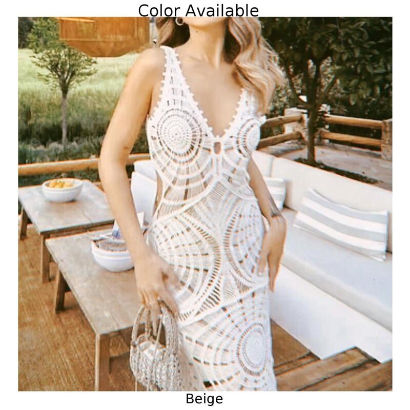 Bequeme Mode heiße neue stilvolle Kleid Strand kleider Baumwolle elegante nicht dehnbare regelmäßige einfarbige V-Ausschnitt Sommer
