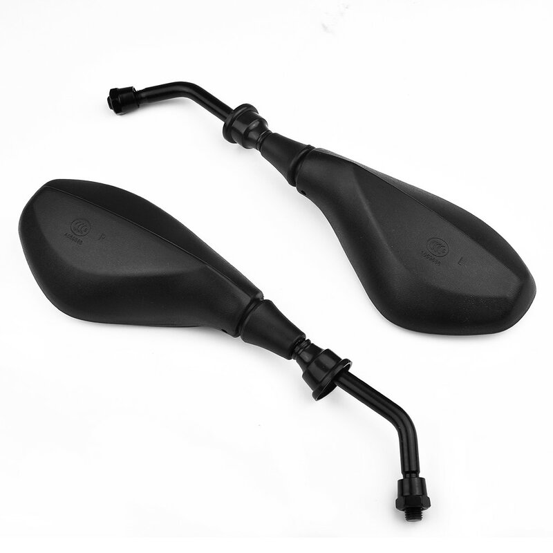 Parts Motorcycle rearview mirror 2pcs With screws Replacement Handle Bar End For BMW R1200GS/ADV 07-18 R1200R 06-18