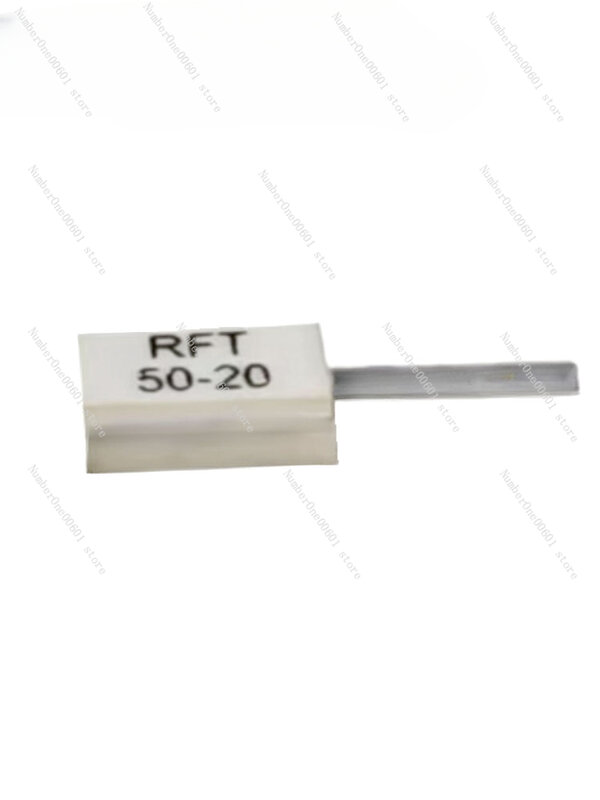 50 Ohm 20W Frequentie Kan 4Ghz Patch Single Lead Terminal Weerstand Zijn
