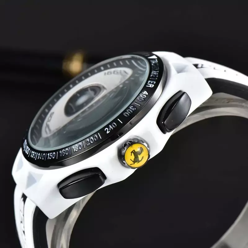 Reloj de pulsera multifunción para hombre, cronógrafo de cuarzo, automático, con fecha, marca Original, de lujo, AAA, nuevo