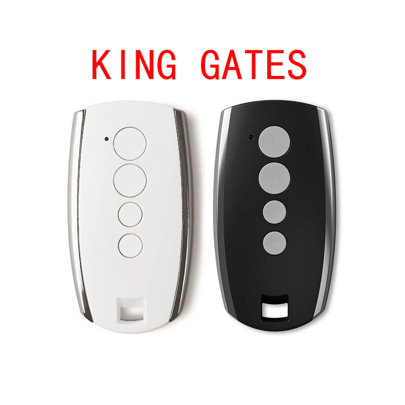 King Gates STYLO4K * STYLO2K * STYLO Abridor de Portões Controle Remoto 433,92MHz Rolling Code 4 Button King Gates Handheld Transmissor