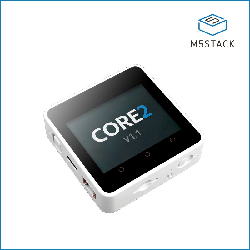 Официальный комплект разработки M5Stack Core2 ESP32 IoT V1.1