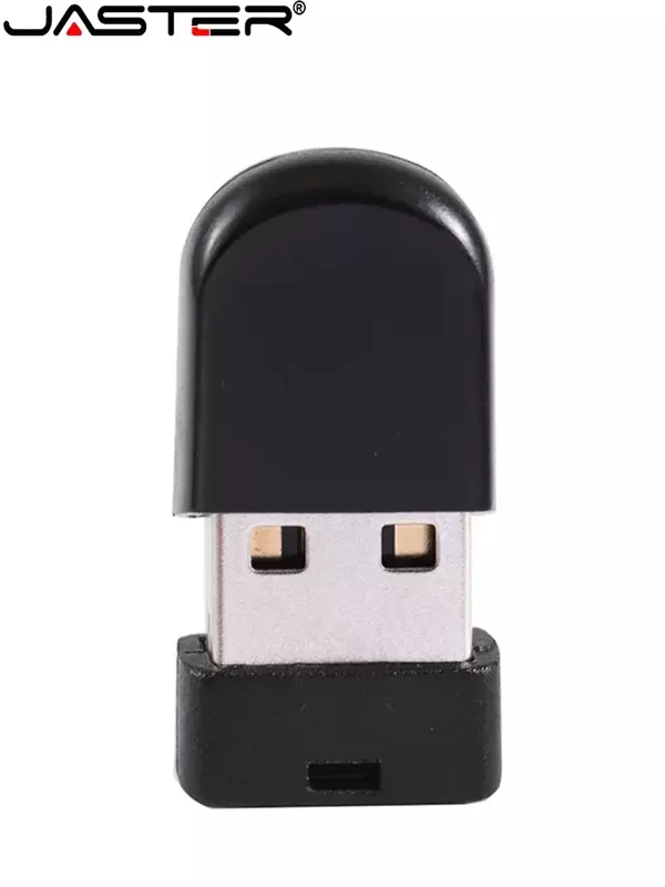 JASTER – Mini clé USB en métal étanche, Super minuscule, 64 go, 32 go, 16 go, 8 go, 4 go, cadeau d'affaires