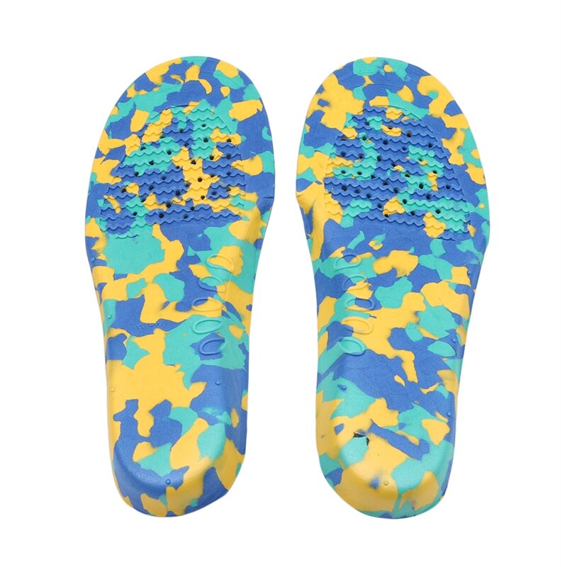 Kids Children Orthotics Insoles Correction Care Tool For Kid Flat Foot Arch Support Orthopedic Insole Soles Sport Shoes Pads New