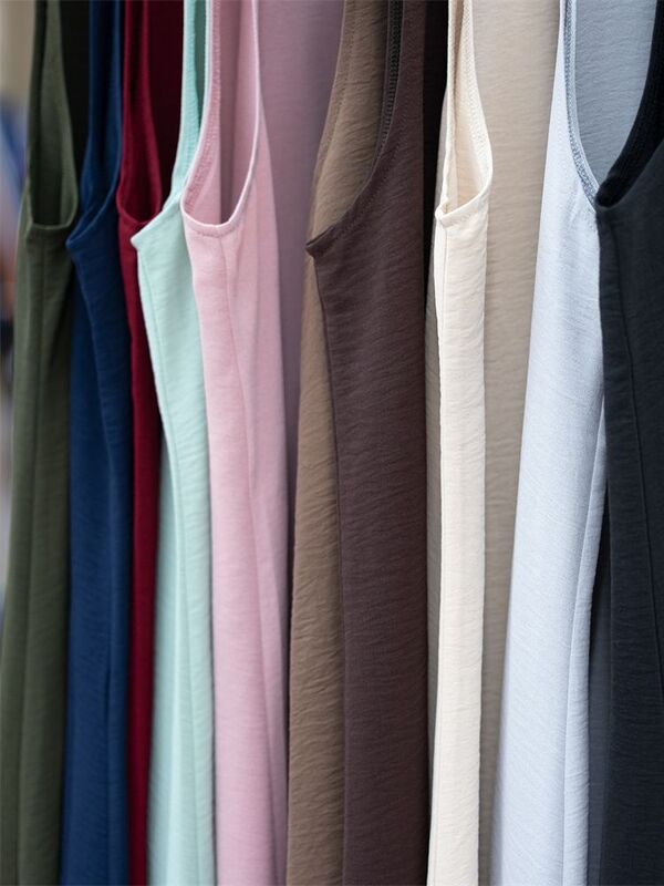 Vestido largo sin mangas de Ramadán para mujer, Abaya, Turquía, Islam, árabe, musulmán, ropa africana
