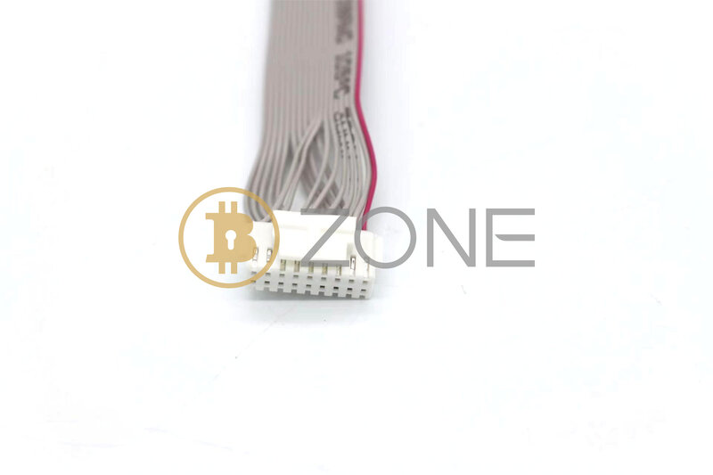 2 * 9Pin 18Pin 20CM 25CM linia danych Hashboard do płyta sterowania kabla danych dla StrongU U1 Whatsminer M3 M21B M21C kabel sygnałowy