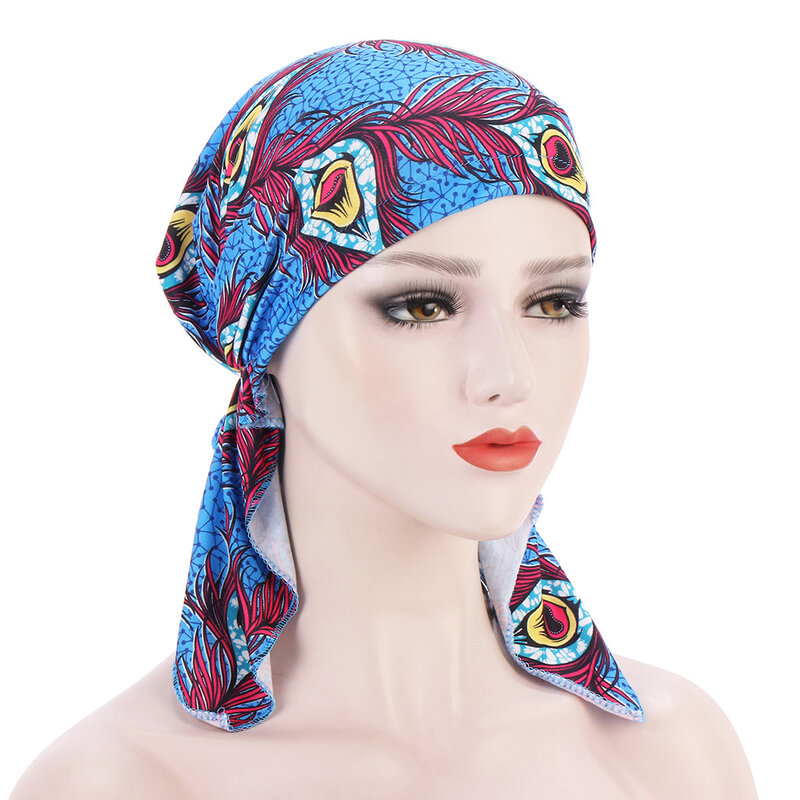 Topi Hijab Wanita Muslim Bagian Dalam Syal Kepala Lilit Arab Topi Sorban Siap Dipakai Hijab Femme Topi Syal Bawah Turbante