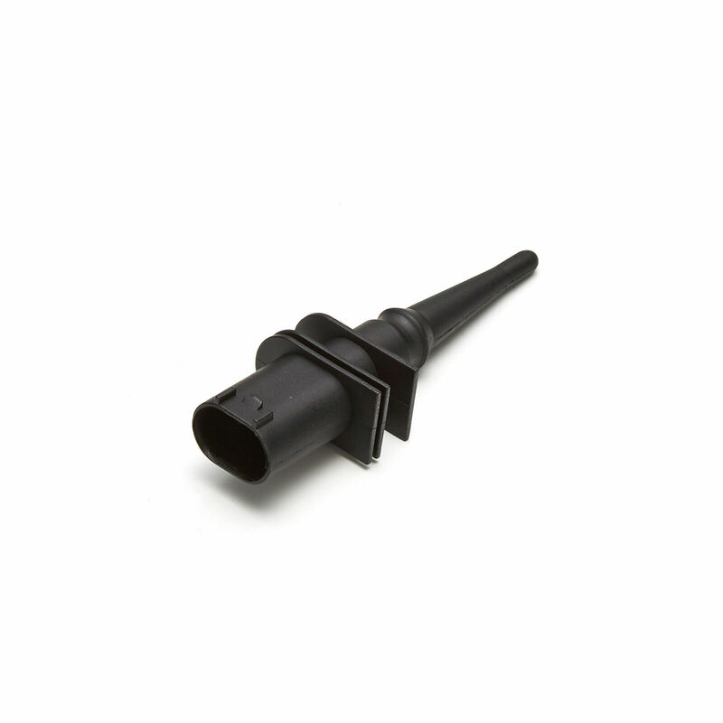 Ambient Outside Air Temperature Sensor With Connector Plug For BMW 1 6 7 Series E39 E46 X3 X5 X6 Z4 Z8 MINI R50 R53 R56 R55