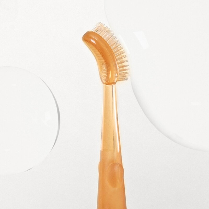 Cepillo dientes para bebés Cepillo dientes silicona Cepillo dientes para niños pequeños Primer cepillo dientes