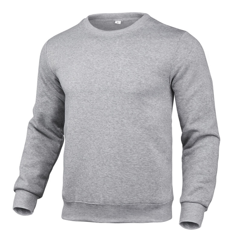 Moda sólida camisolas hoodies 2022 outono inverno quente velo moletom de alta qualidade masculino marca hip hop pulôver