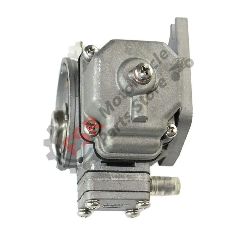 Carburador de popa para YAMAHA, ferramentas 2 tempos, acessórios, 4HP, 5HP, 6E3-14301-05, 6E0-14301-05