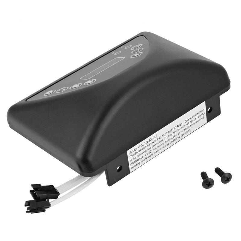 1set 9907190002 Digital Thermostat Controller Board Kit Preset Temperature for Masterbuilt MB20072218 Smoker Top Controller