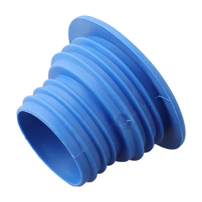 4PCS Drain Pipe Hose Seal Sewer Pipe Plug Deodorant Silicone For Washing Machine Hose Extended Drain Seal Bathroom Accessories