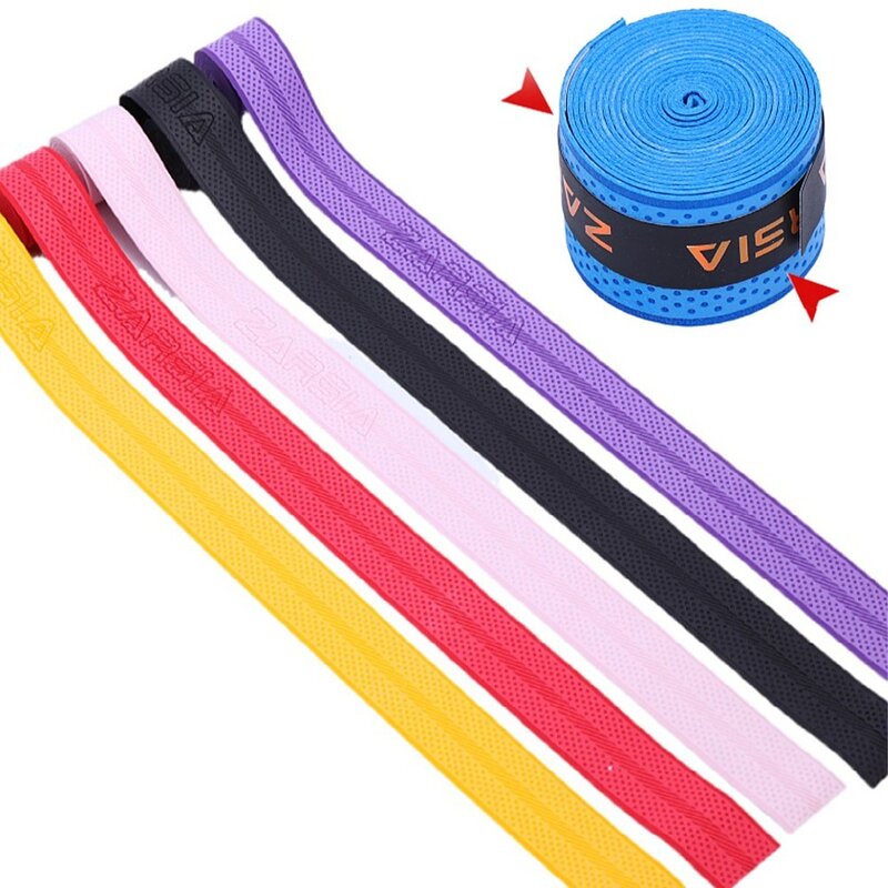 Anti-Slip Sweatband for Tennis and Badminton