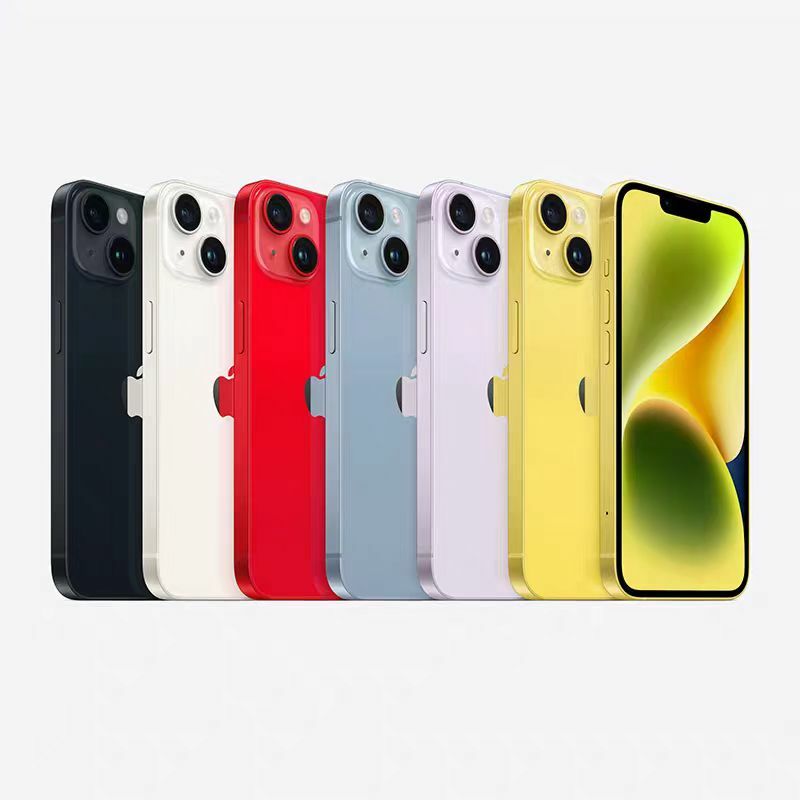 Apple-iPhone 14 plus,a2888,apple,a15,nano SIM,ip68,cnバージョン,新品およびアクティブ,オリジナル,純正製品