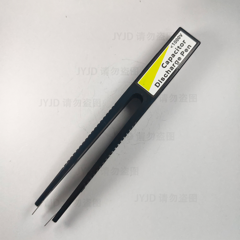1000V Portable Capacitor Discharge Pen High Voltage Discharging Tool Constant Discharge Pen Electronic Repairs Discharge Pen