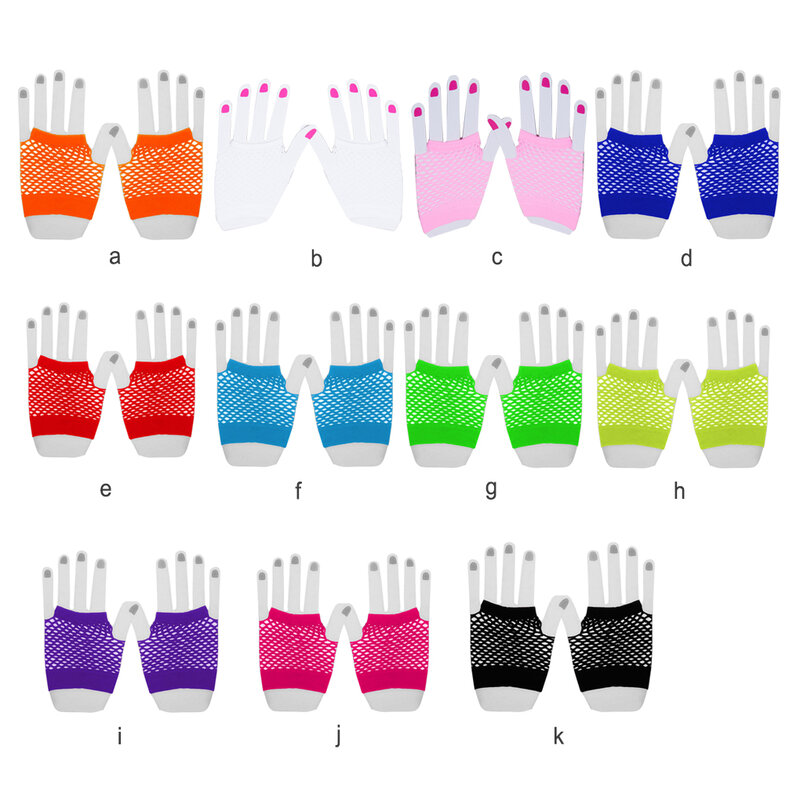 Rękawiczki bez palców dla kobiet Emo rzeczy kciuki zajęcia na świeżym powietrzu prezenty bardzo elastyczny artykuły domowe zimę