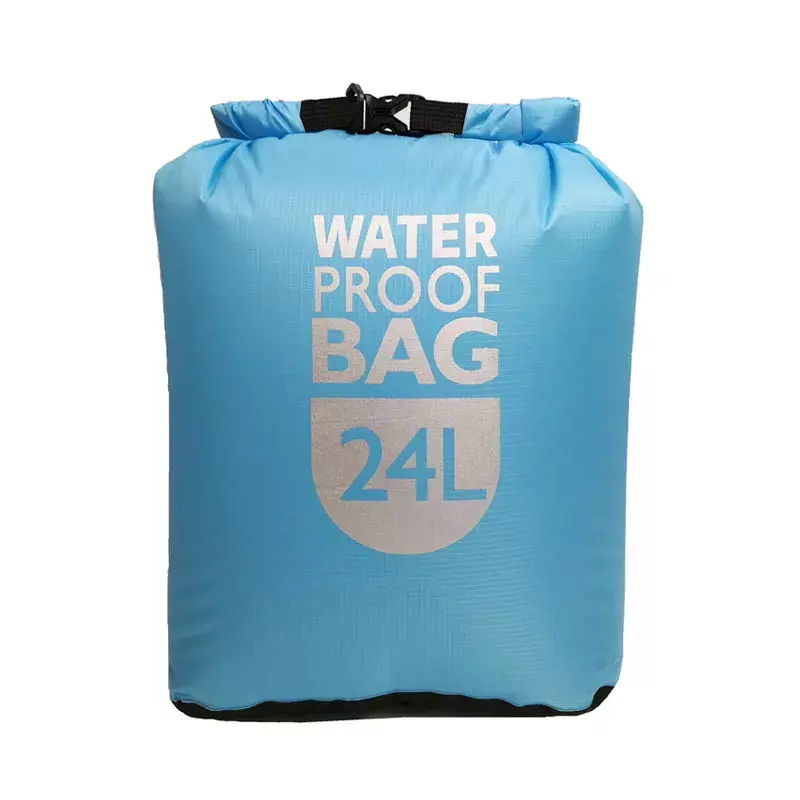 Wodoodporność sucha torba Pack worek kajakowy Trekking pływająca torba pływacka Rafting River trating torba do przechowywania podróżna