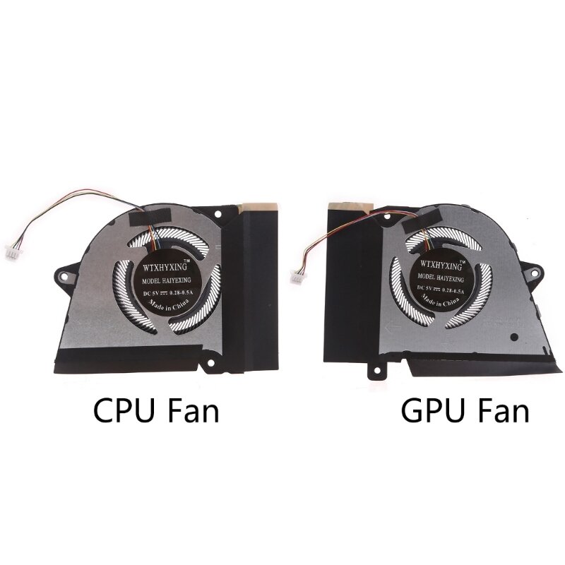 GPU Cooling Fan Laptop Coolers for GA401Q GA401QC GA401 Fan 12V Radiators
