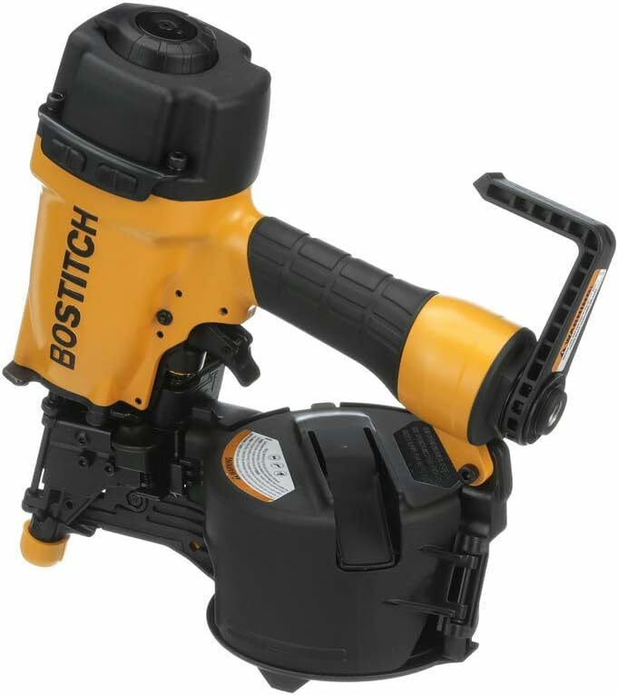 BOSTITCH Coil Siding Nailer, 1-1-1/4-Inch to 2-1/2-Inch (N66C)