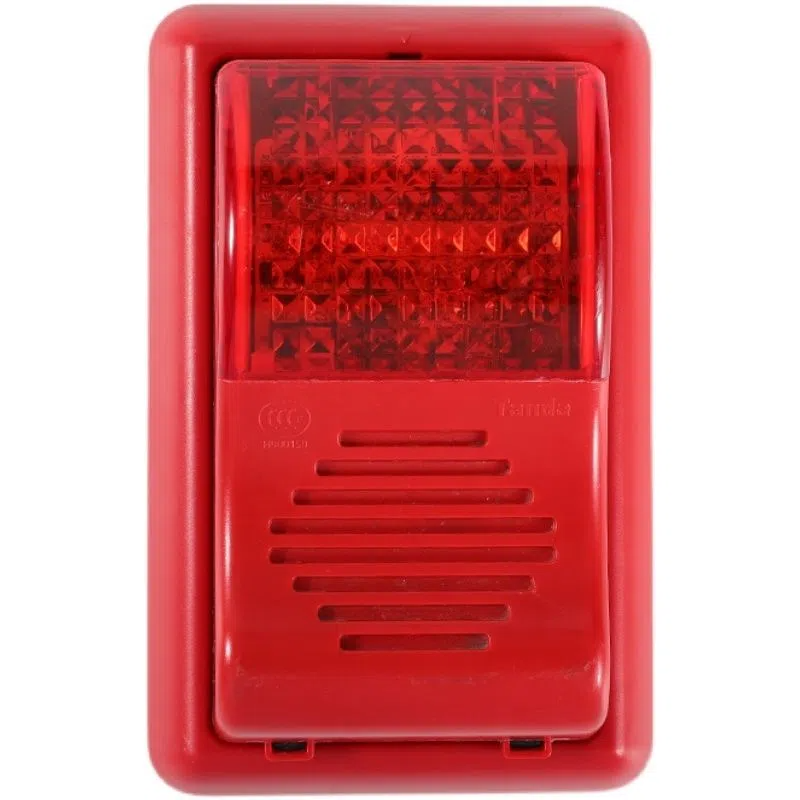 TX3308 audible and visual alarm, buzzer alarm