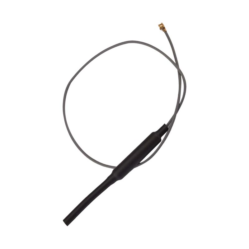 2.4GHz WIFI Antenna IPEX Connector 3dbi Gains Brass Material 23cm Length 1.13 Cable for HLK-RM04 ESP-07 Wifi Module