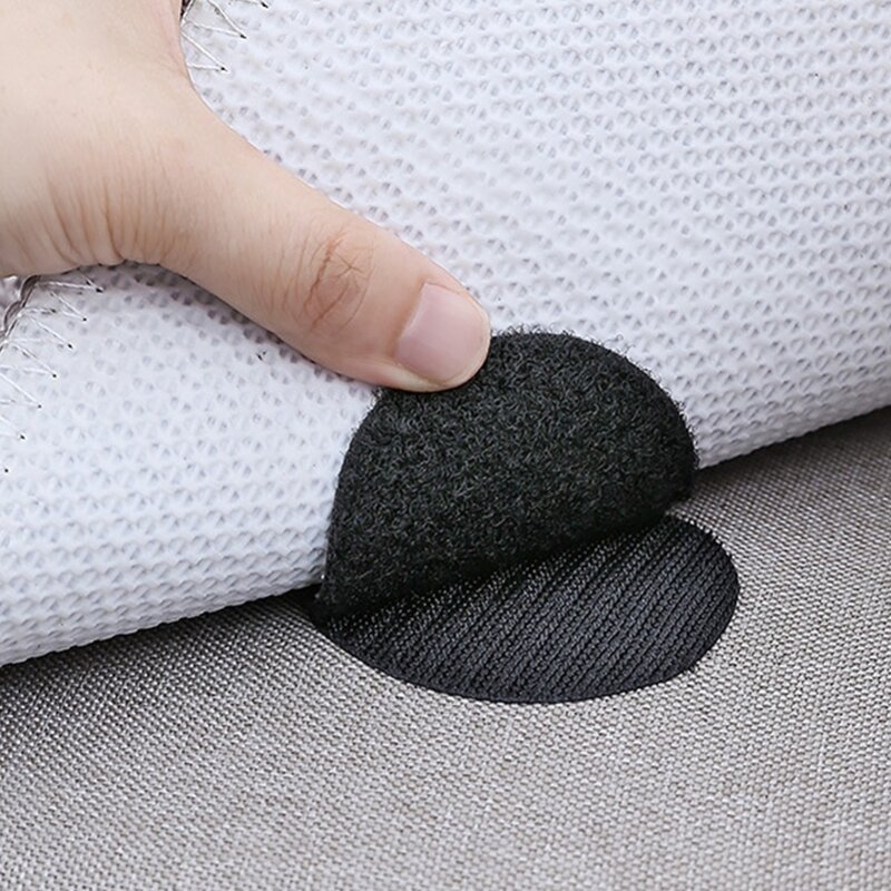 20 Buah Universal Patch Home Grippers Clip Holder Peg Bed Sheet Matras Holder Sofa Cushion Cover Holder Fixing Slip-Waterproof