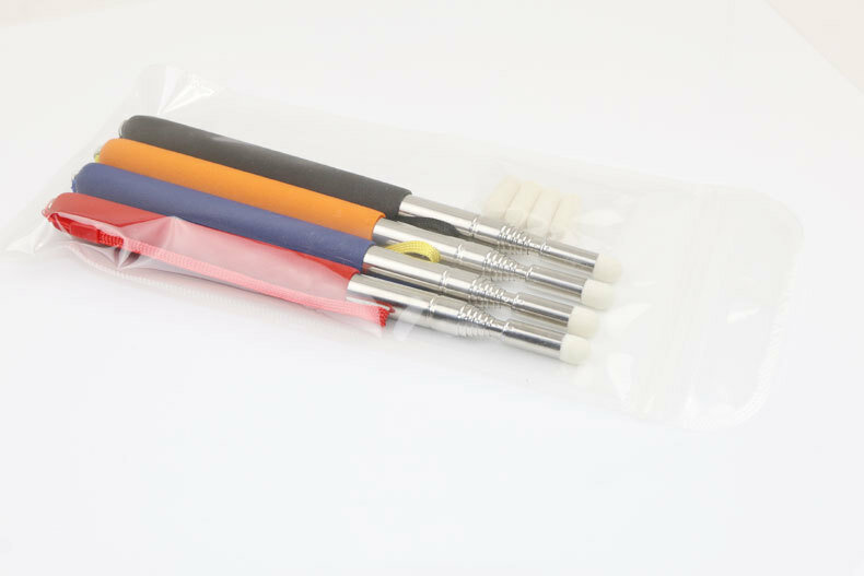 개폐식 포인터 펜, 배턴 적외선 전자 화이트보드 쓰기 펜, 1m