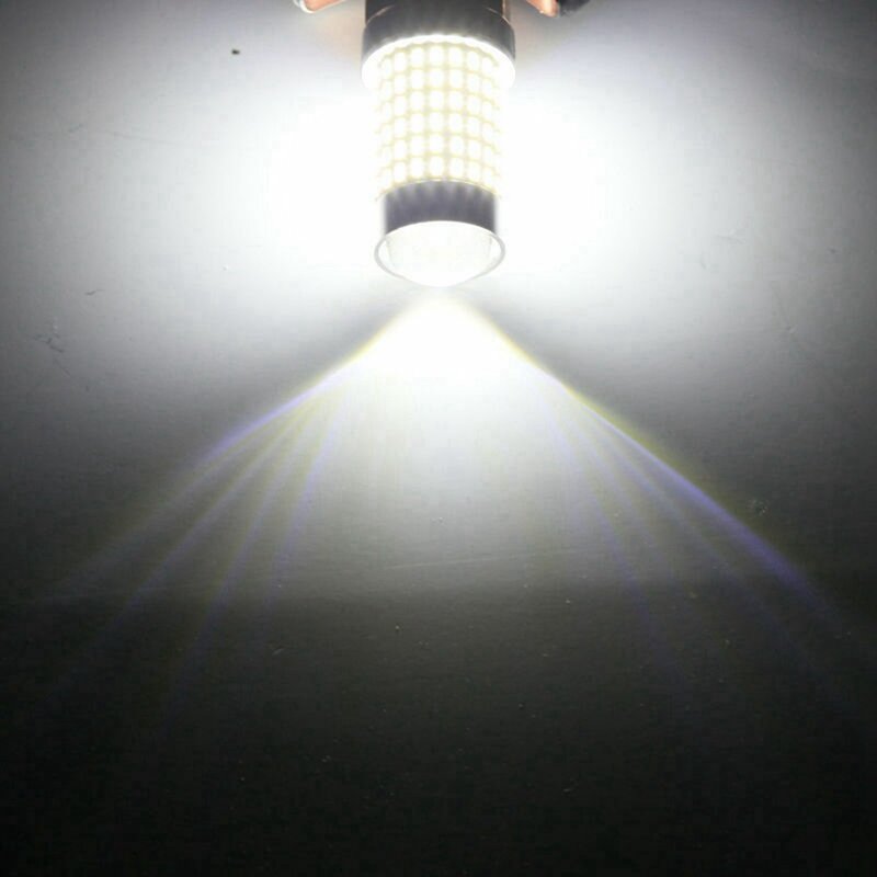 Bombilla LED antiniebla de alta potencia, luz de conducción DRL, blanca, 6000K, 8X, H8, H11, H16, 100W
