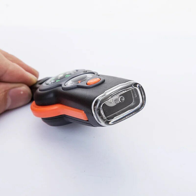New 7-In-1 Whistle Multi-Functional Survival Whistle Outdoor Rescue Survival Whistle Can Be Equipped With An Emergency Kit