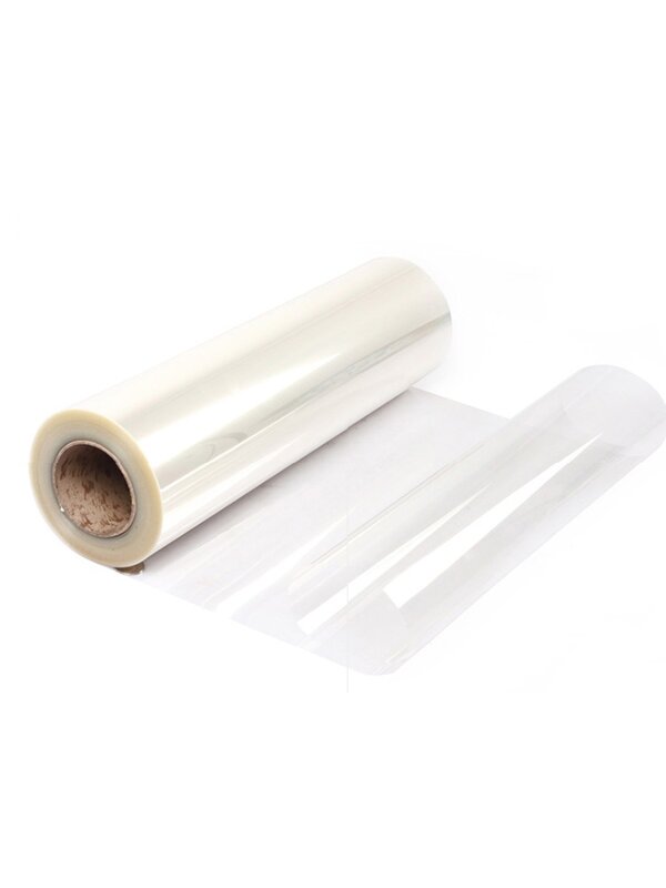 Carta da parati impermeabile autoadesiva a prova di olio del controsoffitto della cucina trasparente del PVC per la decorazione del bagno Peel and Stick Film