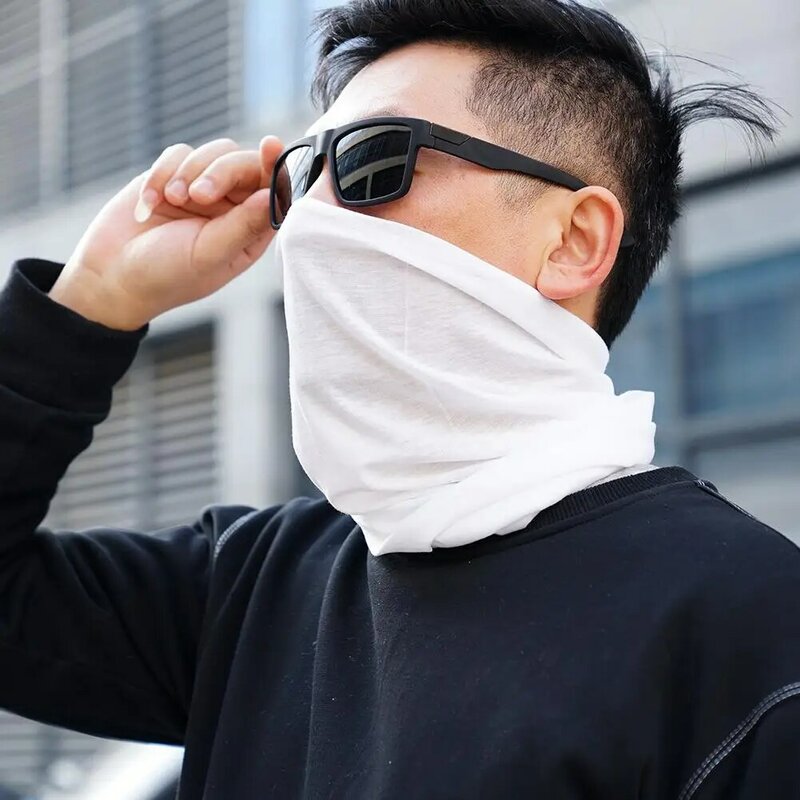 Unisex Outdoor Sport UV-Schutzs Reiten Bandanas Gesicht Maske