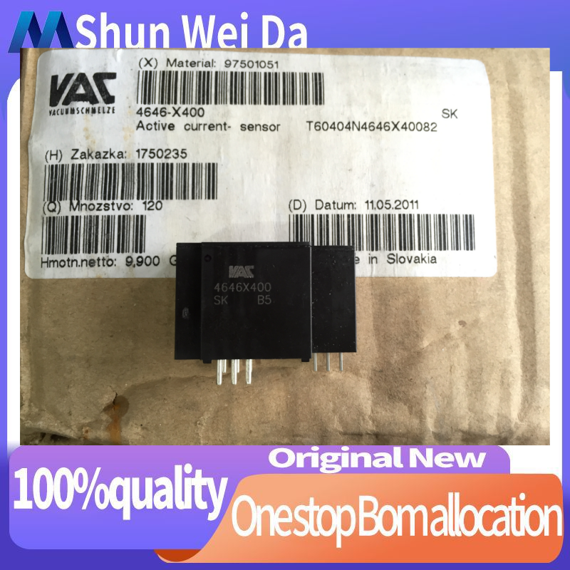 4646X400 FREE SHIPPING NEW AND ORIGINAL MODULE