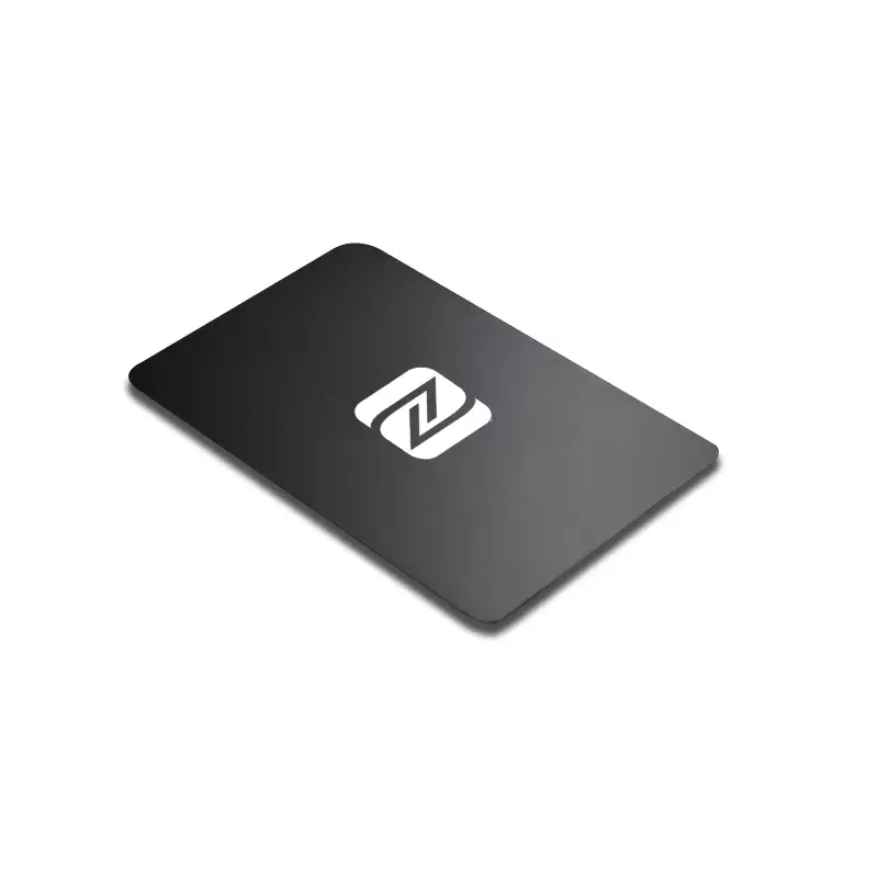 بطاقة أعمال معدنية مخصصة ، بطاقة أعمال من الفولاذ المقاوم للصدأ منقوشة ، بطاقات NFC ، فاخرة ، من من الفولاذ المقاوم للصدأ