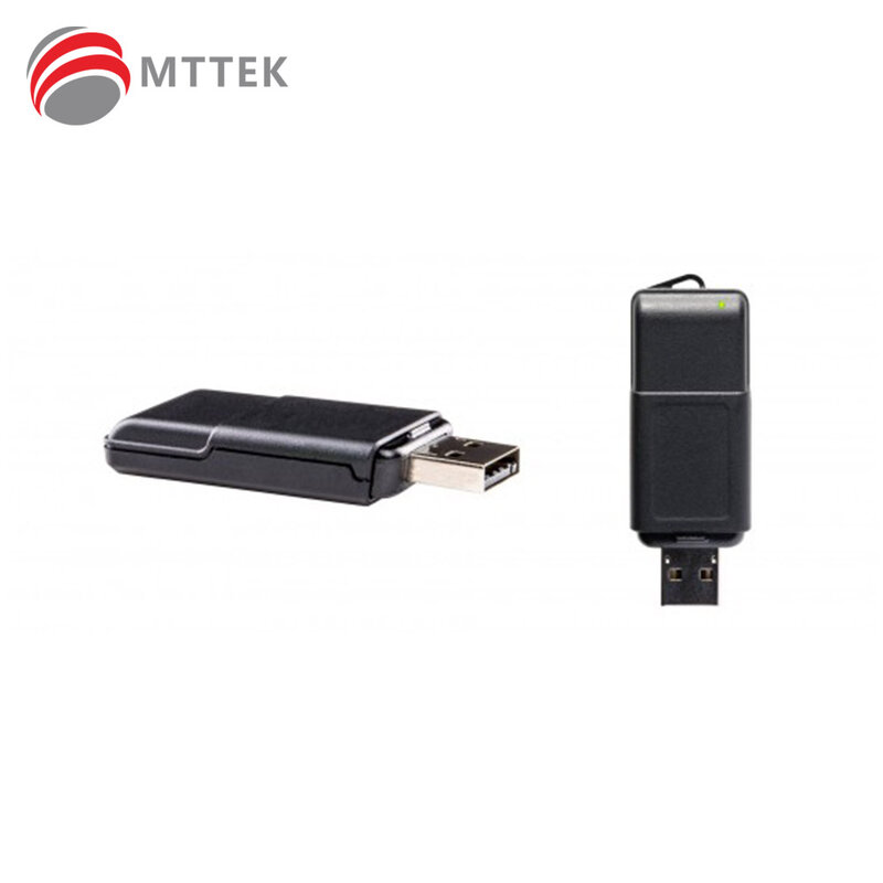 Ident v scm scl3711 kontaktloser USB-Smartcard tragbarer NFC-Leser