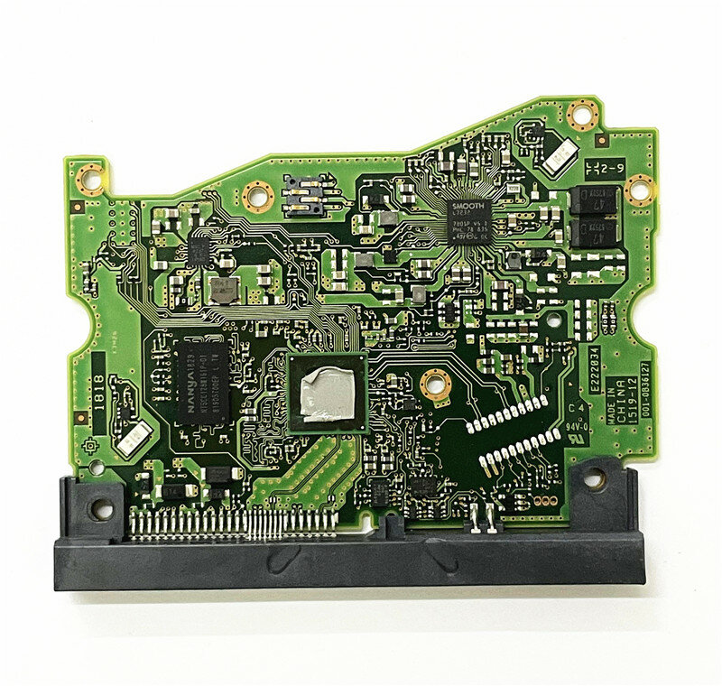 Placa PCB de disco duro de escritorio Digital occidental, número SAS 006-0B36127, 001-0B36127, 0B36127