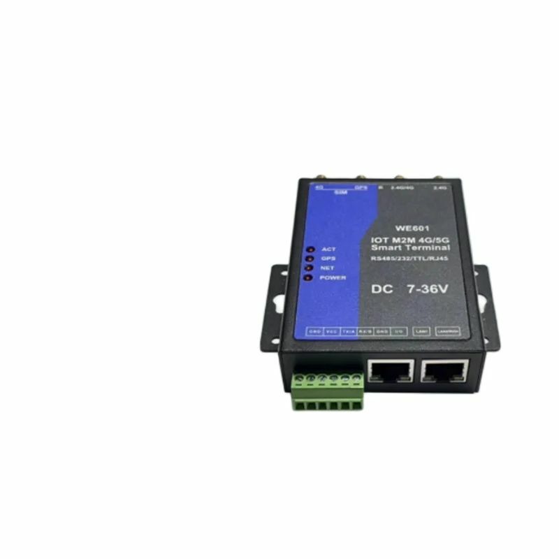 Беспроводной маршрутизатор 4G, устройство для установки карт промышленного класса, Wi-Fi, многопортовый Разъем RS232, позиционирование сети, GPS