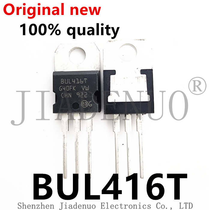 Chipset BUL416T TO-100%, 2-5 piezas, 220 original, nuevo