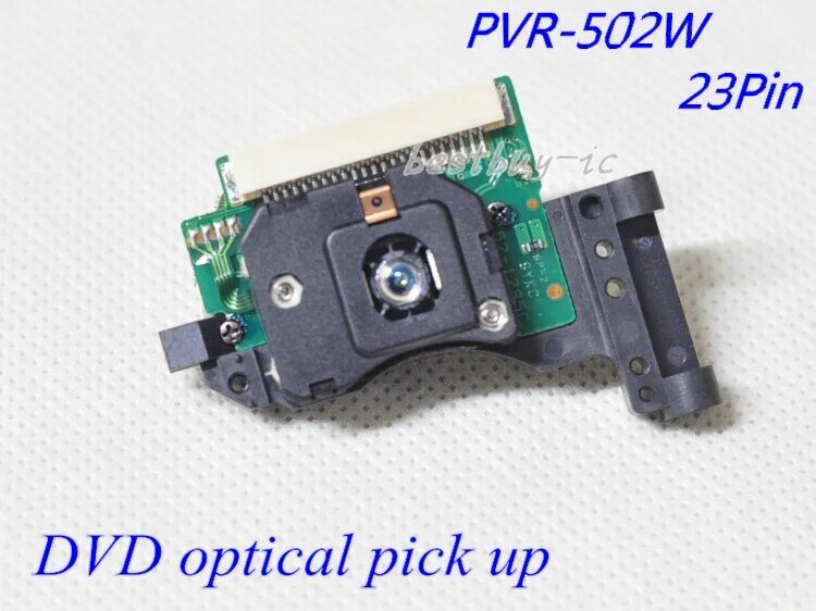 1 pçs 100% original novo PVR-502W sv pvr 502w sv original nova toshiba americano dvd cabeça do laser 23p