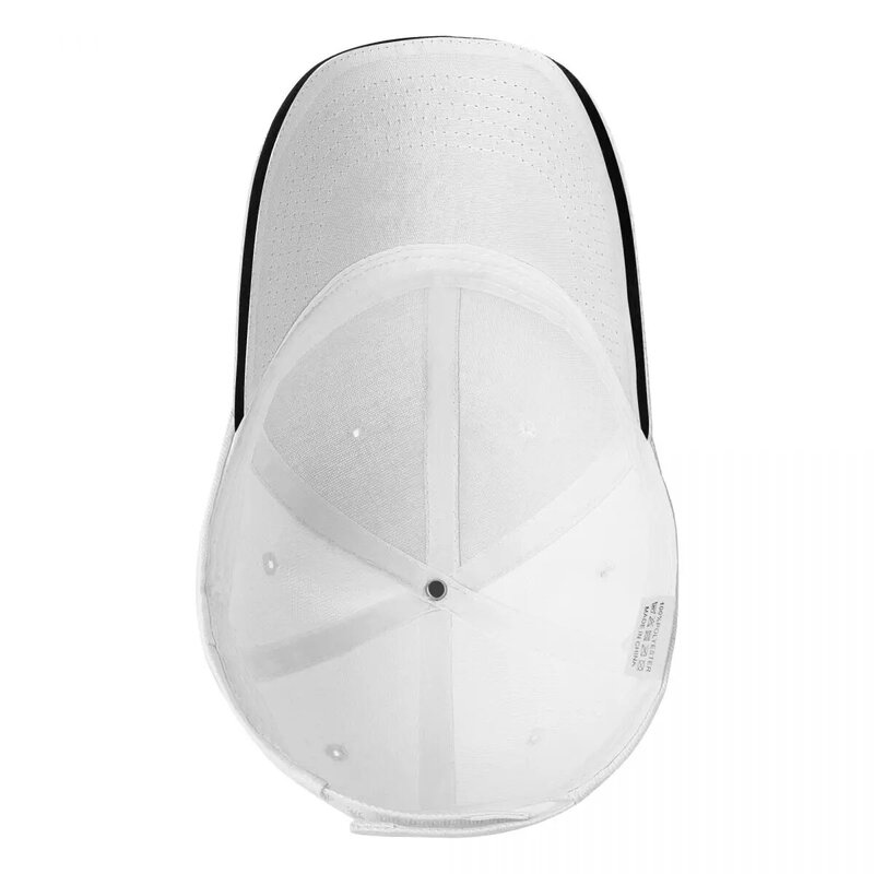 MG-gorra de béisbol con insignia Original para hombre y mujer, gorro con protección Solar Uv, Rave