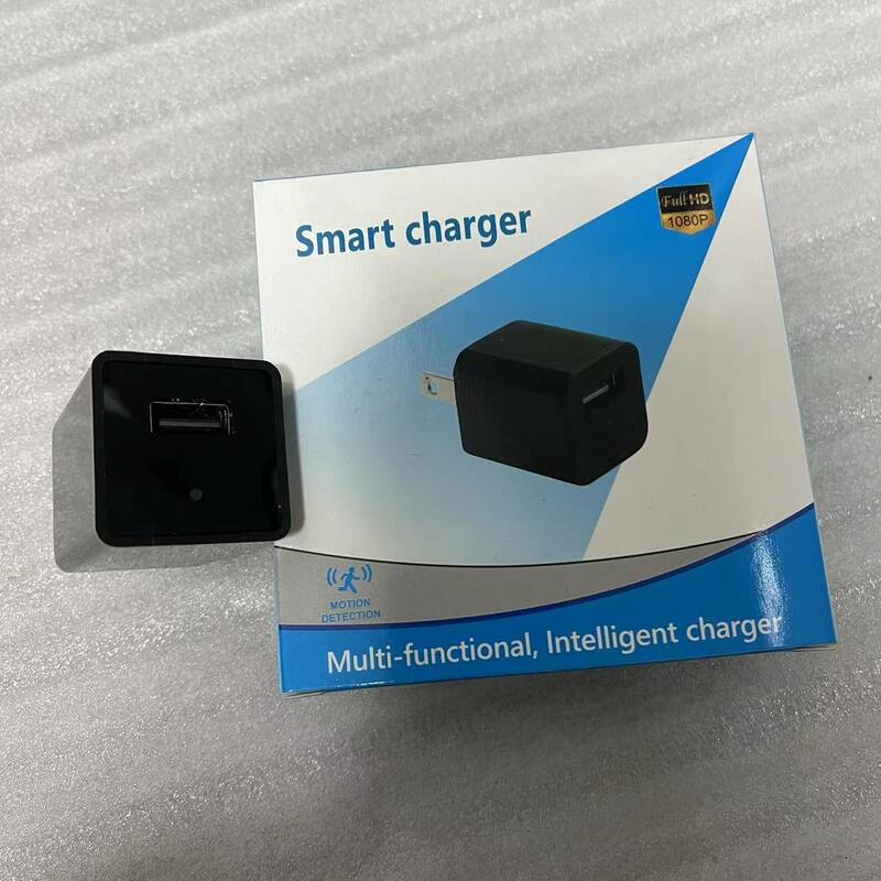 smart charge camera