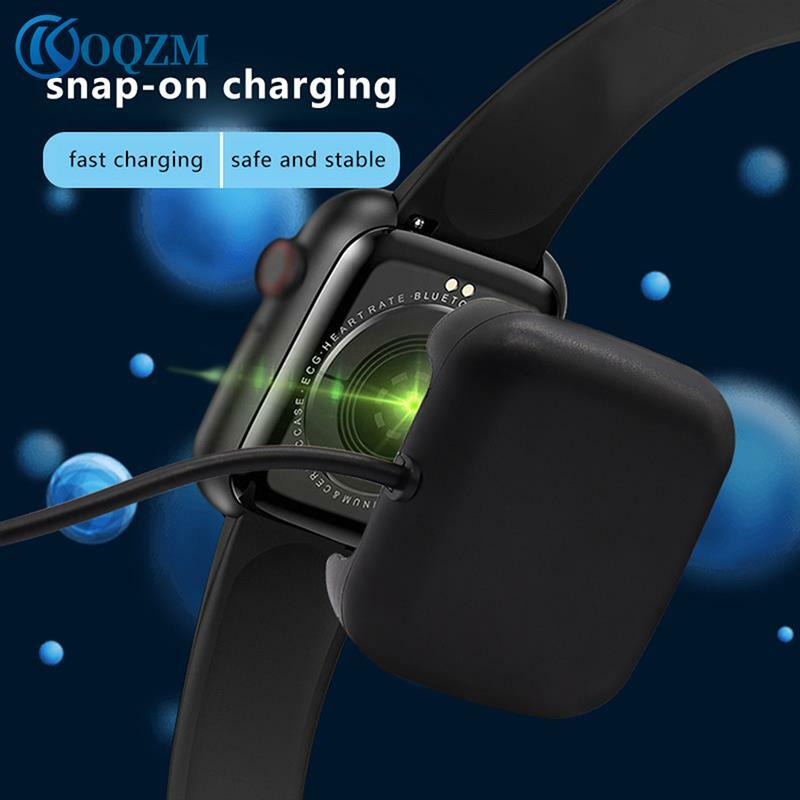 Smartwatch Magnet ladegerät 30ccm Ladekabel für Smartwatch USB wiederauf ladbarer Adapter Drops hipping