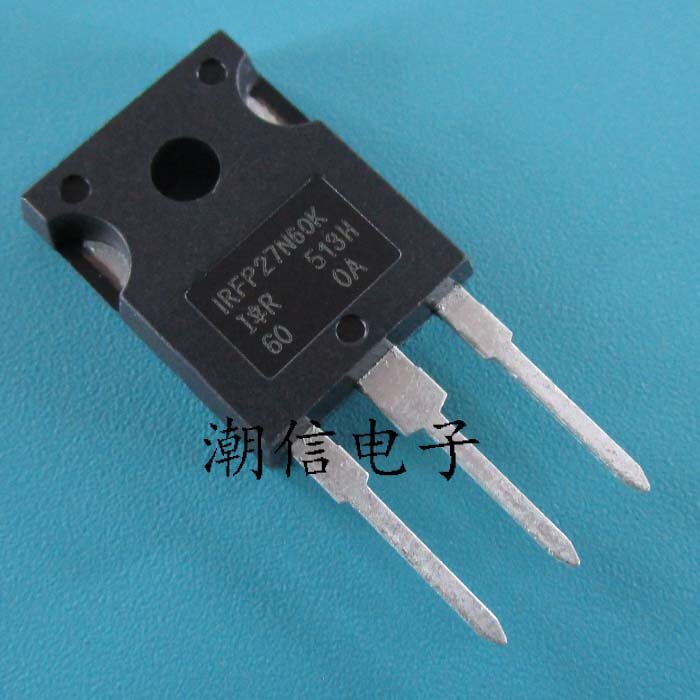 （5PCS/LOT） IRFP27N60K  27A 600V In stock, power IC