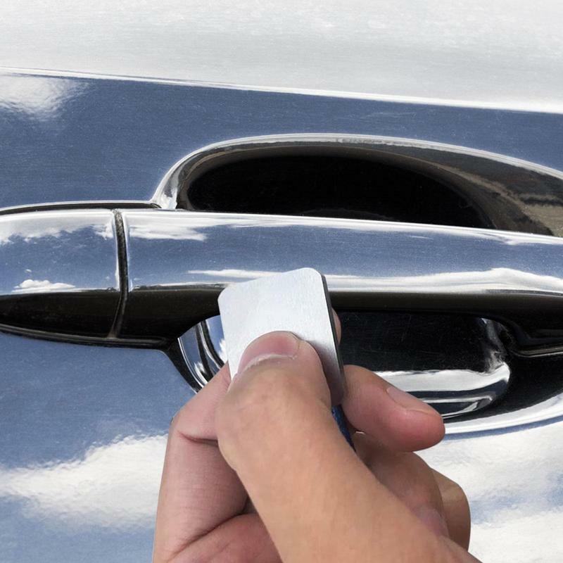 Car Polishing Point Repair Scraper Auto Sagging Stains Remover Paint Scraper Car Spray Paint Point Repair Tool Cleaning Stains