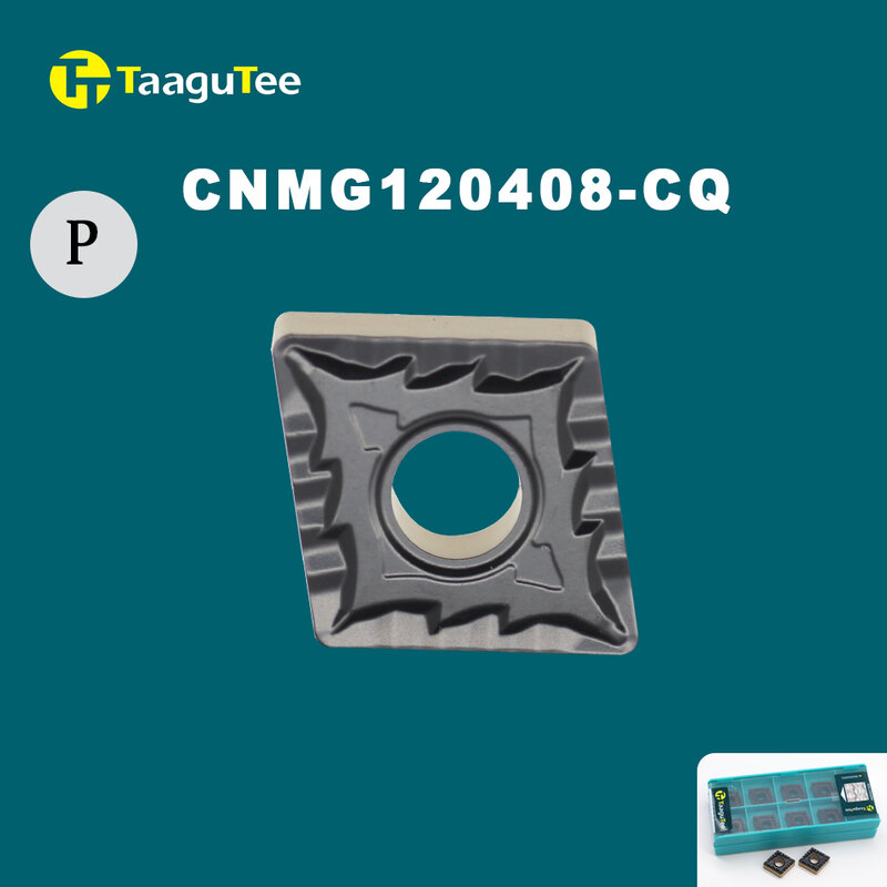 10 قطعة CNMG120408 CQ TT4225 معالجة الصلب الخارجية تحول أداة عالية الجودة كربيد إدراج شفرة سبيكة الصلب